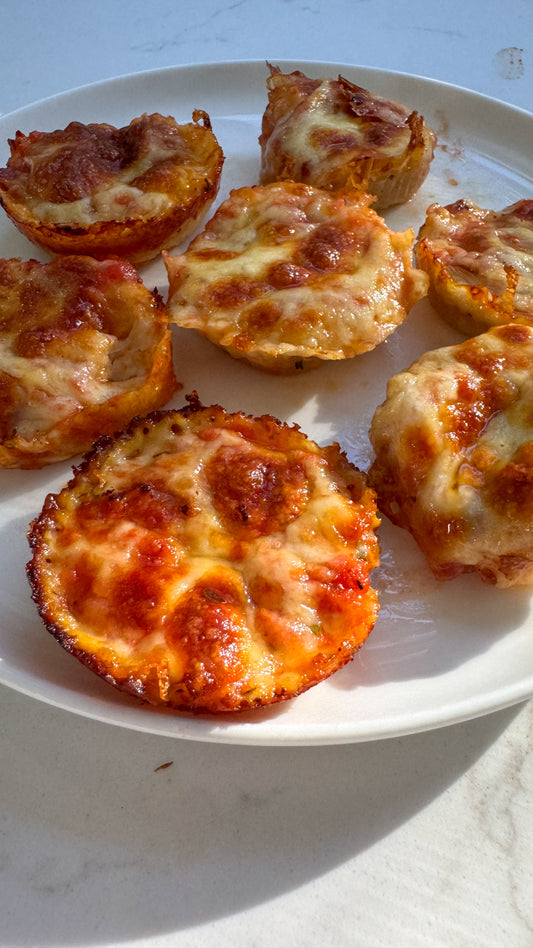 Cheats Pizza Bites